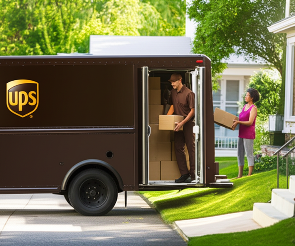 UPS Parcel Services